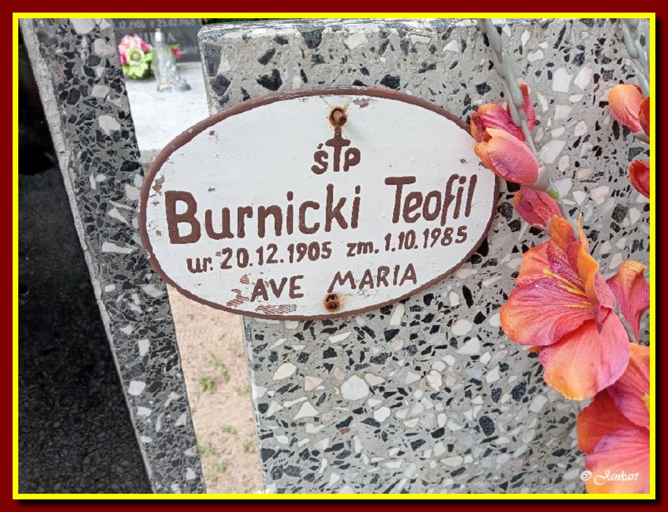 Burnicki T.